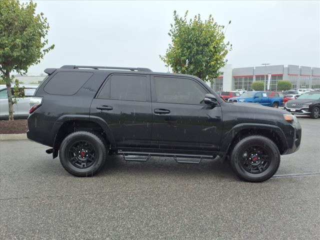 2024 Toyota 4Runner TRD Off-Road Premium - Photo 3