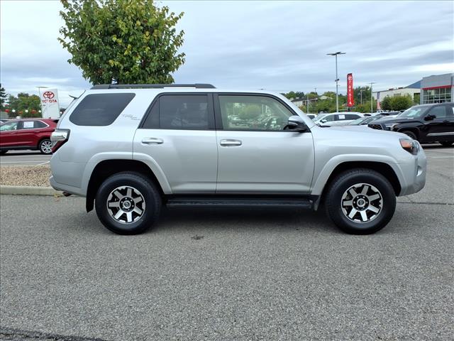 2024 Toyota 4Runner TRD Off-Road Premium - Photo 3