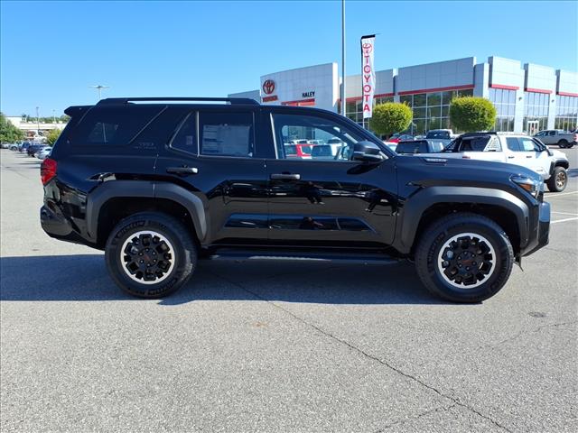 2025 Toyota 4Runner TRD Off-Road HV - Photo 3