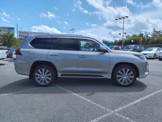 2017 Lexus LX 570 Base - Photo 3