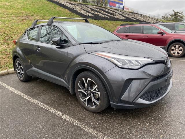 2021 Toyota C-HR XLE - Photo 3