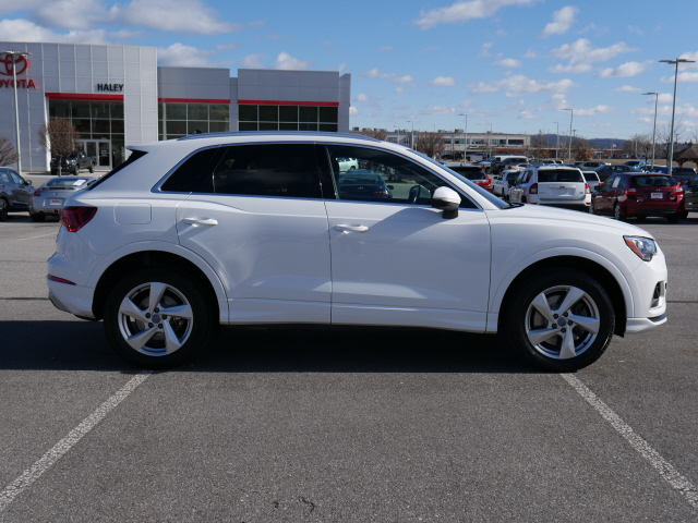 2020 Audi Q3 2.0T quattro Premium - Photo 3