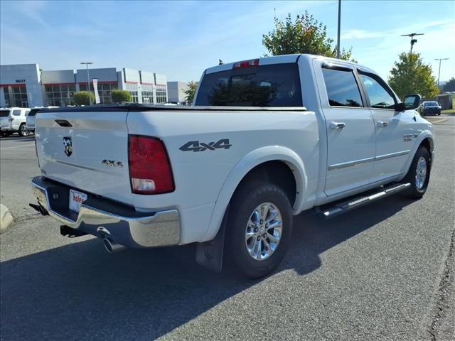 2018 RAM 1500 Harvest - Photo 4
