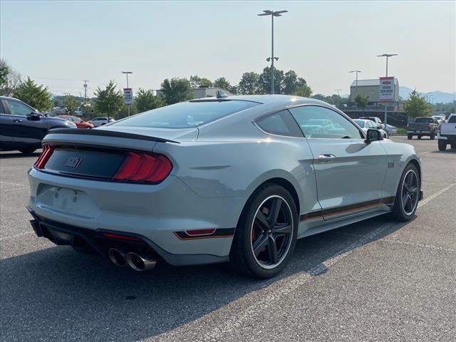 2021 Ford Mustang Mach 1 - Photo 4