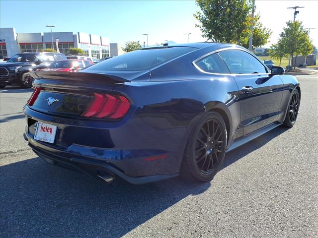 2019 Ford Mustang EcoBoost Premium - Photo 4