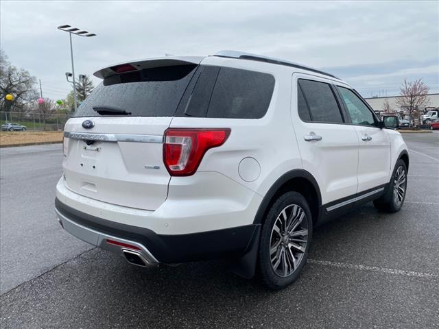 2016 Ford Explorer Platinum - Photo 4