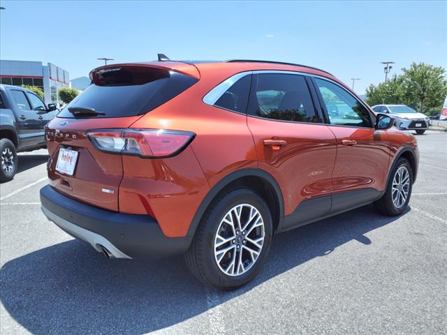 2020 Ford Escape SEL - Photo 4