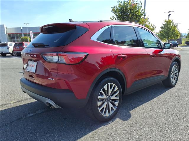 2021 Ford Escape Titanium - Photo 4