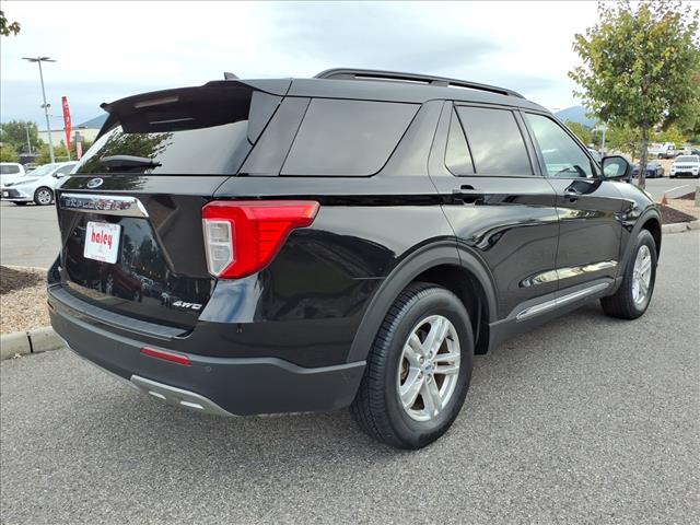 2023 Ford Explorer XLT - Photo 4