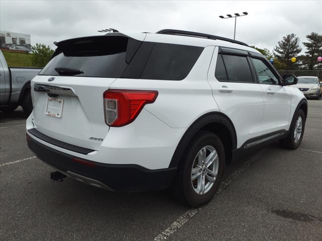 2021 Ford Explorer XLT - Photo 4