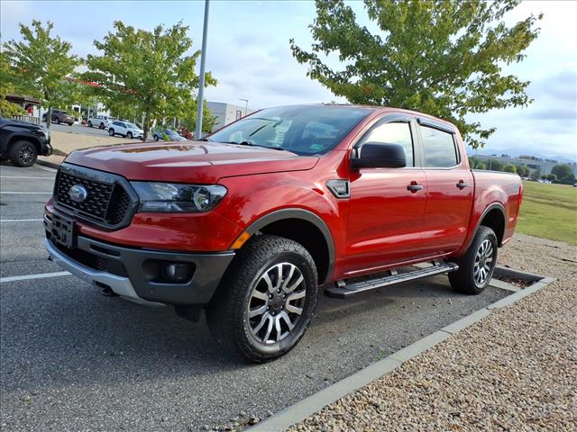 2019 Ford Ranger XLT - Photo 4