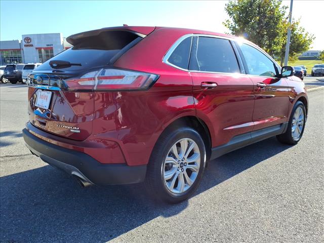 2019 Ford Edge Titanium - Photo 4