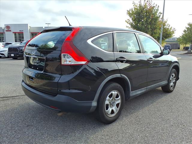 2014 Honda CR-V LX - Photo 4