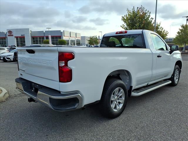 2024 Chevrolet Silverado 1500 Work Truck - Photo 4