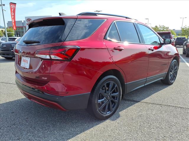 2024 Chevrolet Equinox RS - Photo 4