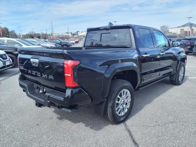 2025 Toyota Tacoma Limited - Photo 4