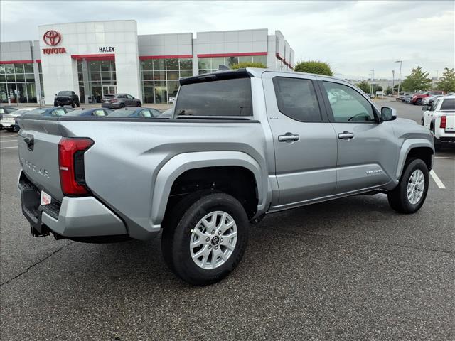 2025 Toyota Tacoma SR5 - Photo 4