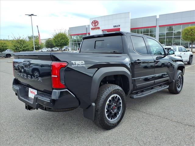 2025 Toyota Tacoma TRD Off-Road - Photo 4