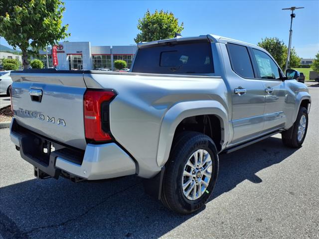 2025 Toyota Tacoma Limited - Photo 4