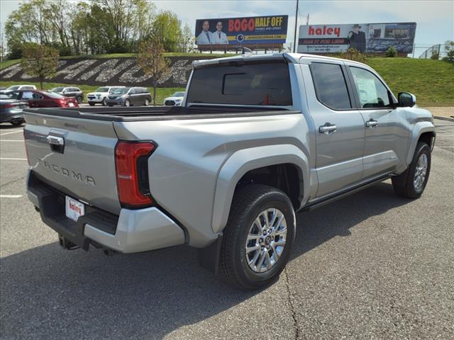 2025 Toyota Tacoma Limited - Photo 4