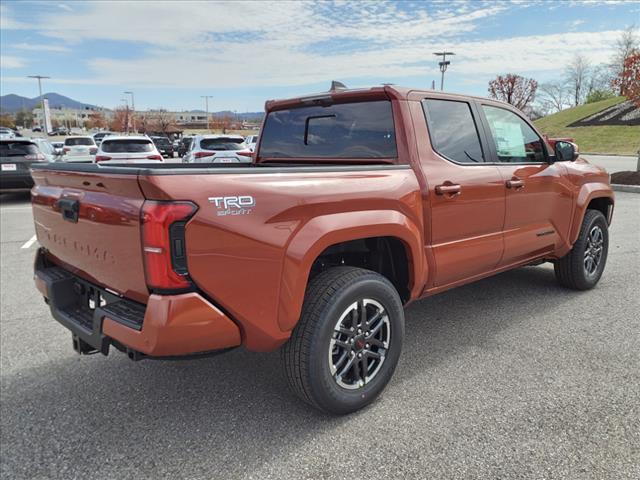 2025 Toyota Tacoma TRD Sport - Photo 4