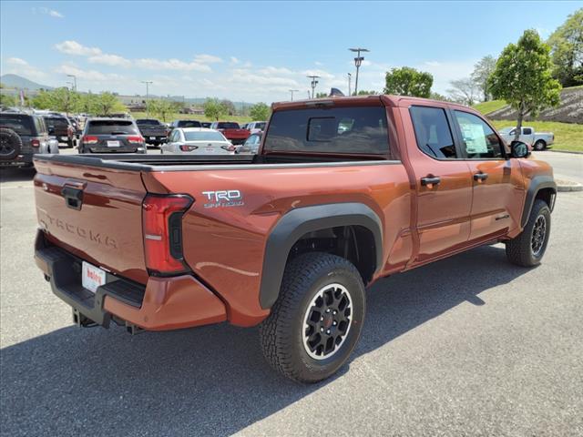 2025 Toyota Tacoma TRD Off-Road - Photo 4