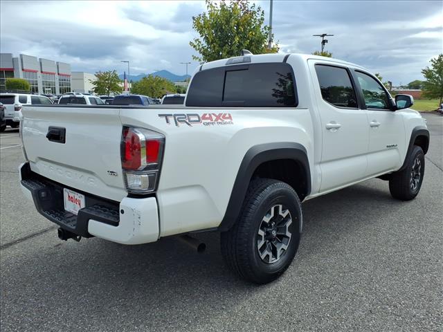 2023 Toyota Tacoma TRD Off-Road - Photo 4