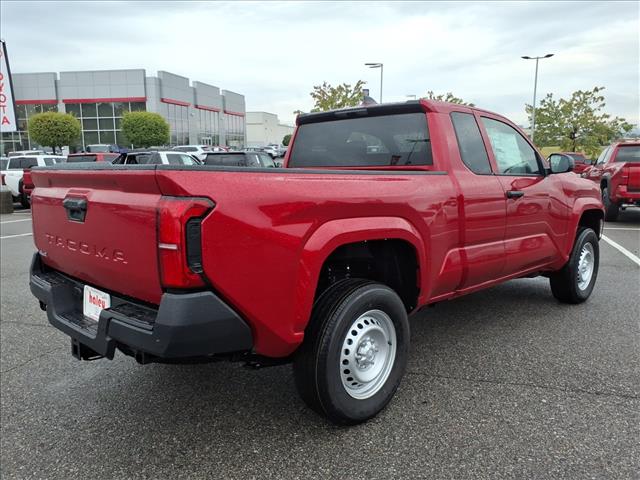2025 Toyota Tacoma SR - Photo 4
