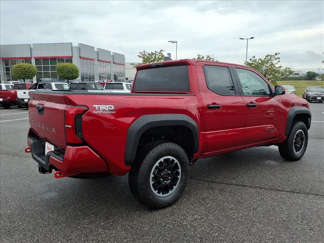 2025 Toyota Tacoma TRD Off-Road - Photo 4
