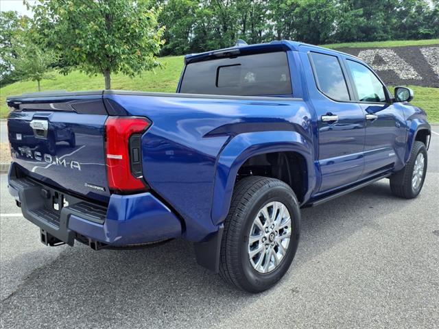 2025 Toyota Tacoma Limited HV - Photo 4