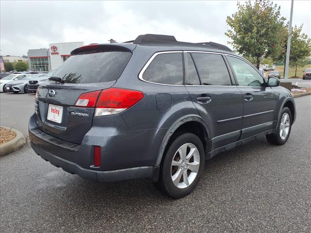 2014 Subaru Outback 2.5i Limited - Photo 4