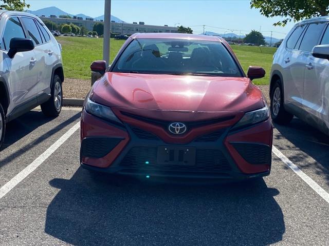 2025 Toyota Camry XSE - Photo 4