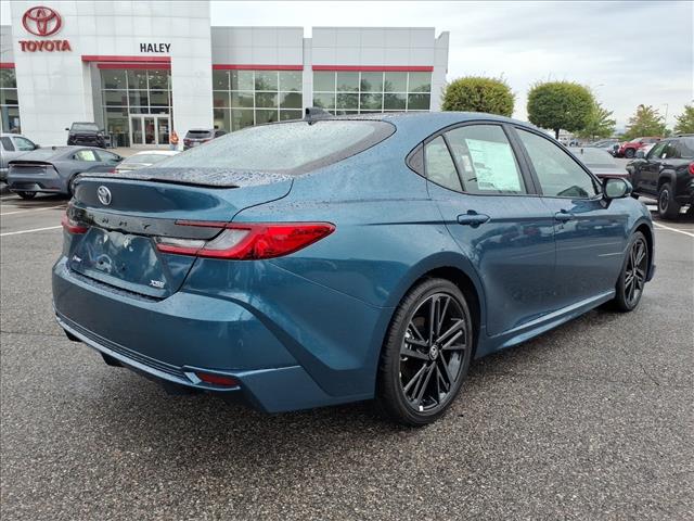 2026 Toyota Camry XSE - Photo 4
