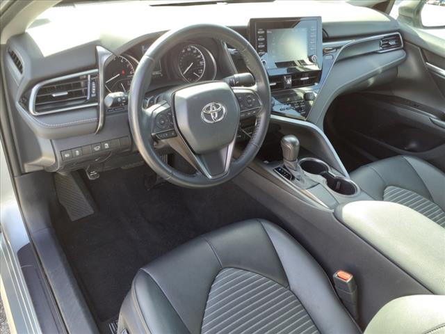 2021 Toyota Camry SE - Photo 4