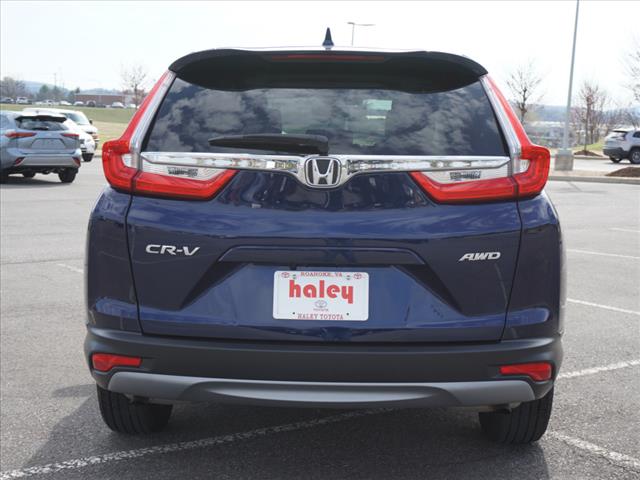 2019 Honda CR-V EX - Photo 4