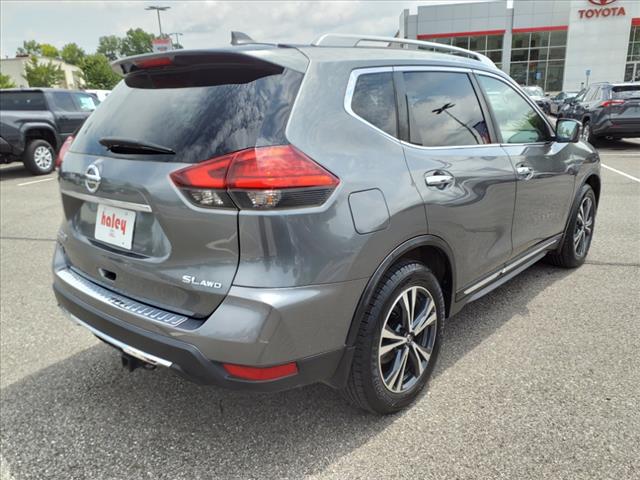 2017 Nissan Rogue SL - Photo 4