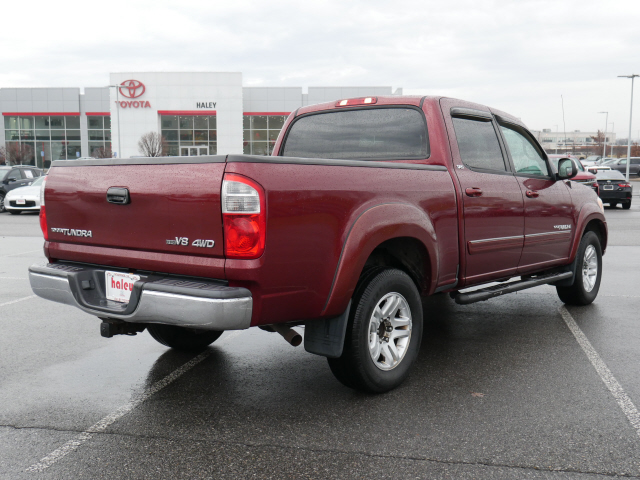 2006 Toyota Tundra Darrell Waltrip Edition - Photo 4