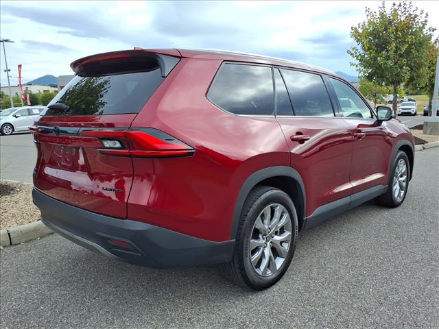 2024 Toyota Grand Highlander Limited - Photo 4