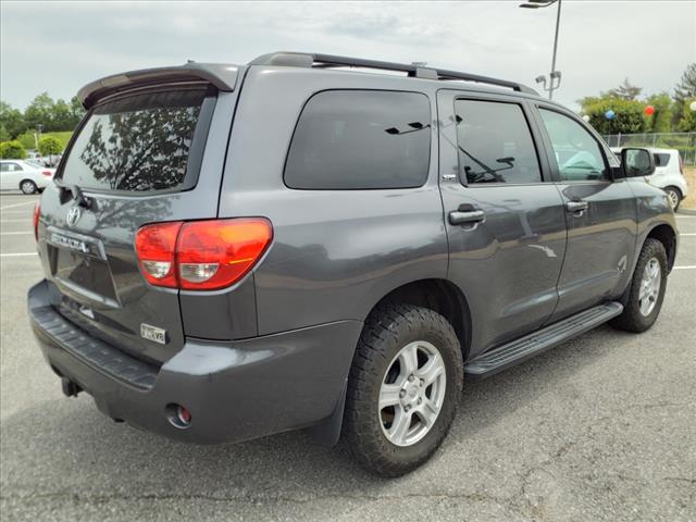 2014 Toyota Sequoia SR5 - Photo 4