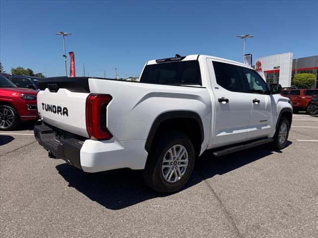 2024 Toyota Tundra SR5 - Photo 4