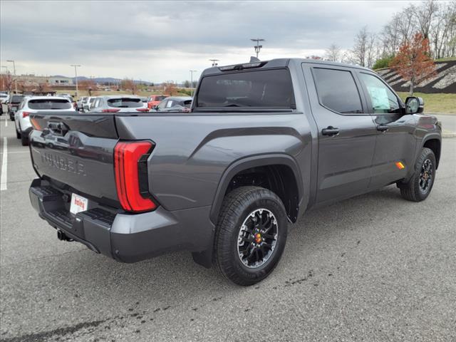 2025 Toyota Tundra SR5 - Photo 4