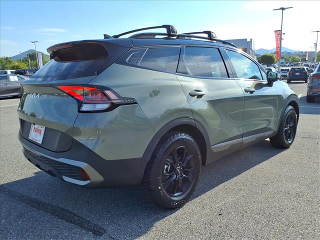 2024 Kia Sportage X-Pro - Photo 4
