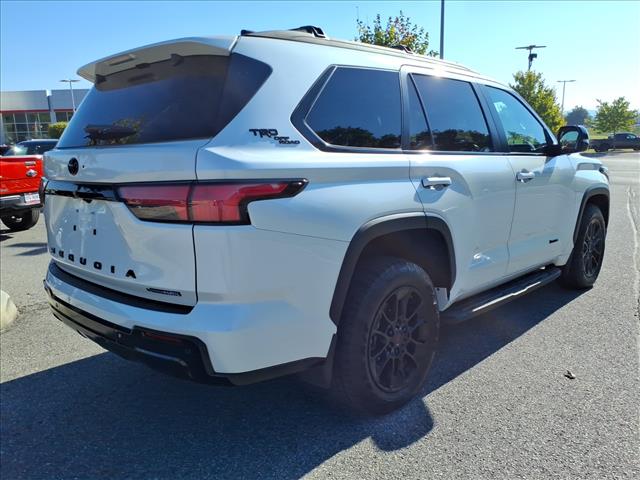 2025 Toyota Sequoia Limited - Photo 4