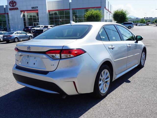 2020 Toyota Corolla LE - Photo 4