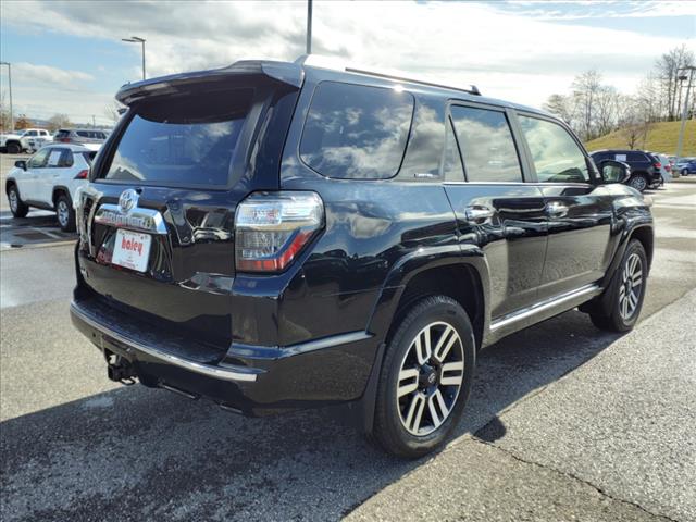 2016 Toyota 4Runner Limited - Photo 4