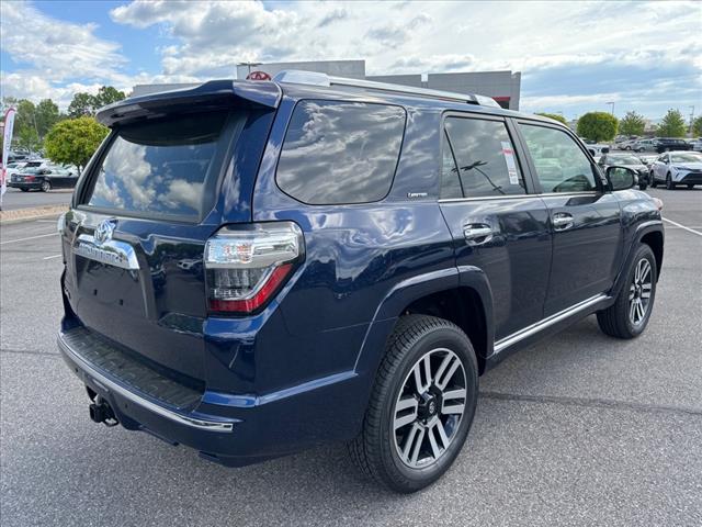 2024 Toyota 4Runner Limited - Photo 4