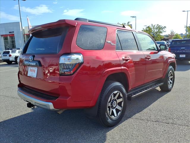 2024 Toyota 4Runner TRD Off-Road - Photo 4