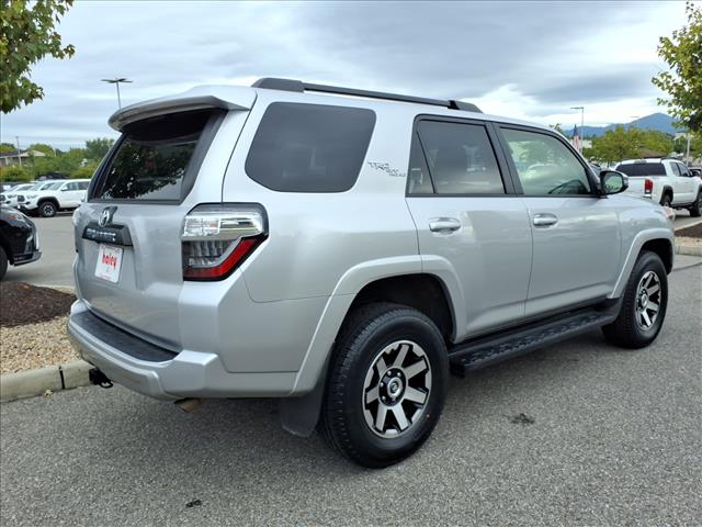 2024 Toyota 4Runner TRD Off-Road Premium - Photo 4