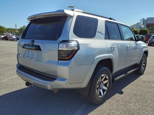 2021 Toyota 4Runner TRD Off-Road Premium - Photo 4
