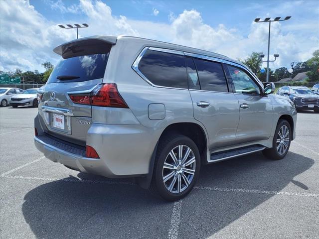 2017 Lexus LX 570 Base - Photo 4